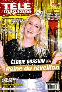 Télémagazine N.3555 - 19 Décembre 2023 [Magazines]