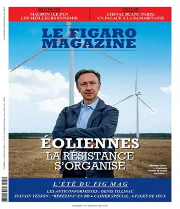 Le Figaro Magazine Du 27 Août 2021 [Magazines]