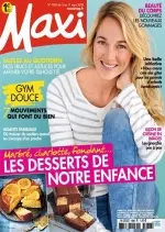 Maxi - 5 Mars 2018 [Magazines]