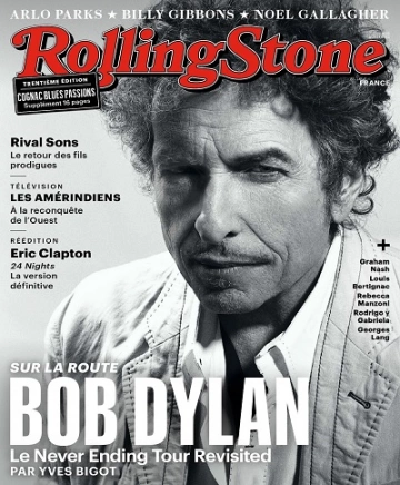 Rolling Stone N°153 – Juin 2023  [Magazines]