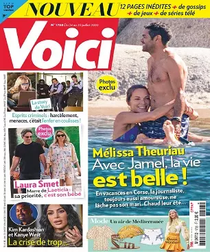 Voici N°1703 Du 24 au 30 Juillet 2020 [Magazines]