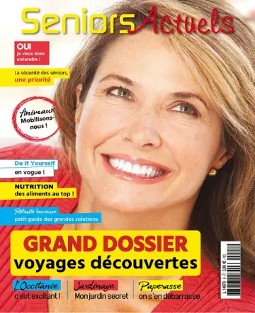 Seniors Actuels N°8 – Mars-Avril 2019 [Magazines]