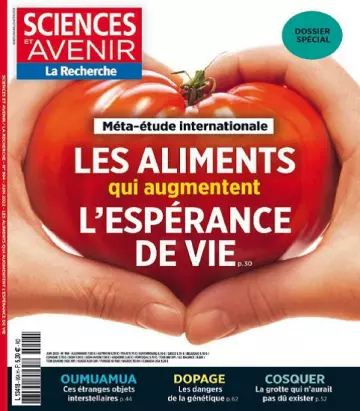 Sciences et Avenir N°904 – Juin 2022 [Magazines]