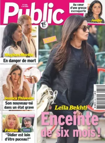 Public - 11 Octobre 2019 [Magazines]