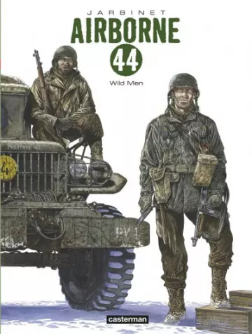 AIRBORNE 44 - T10 - WILD MEN [BD]