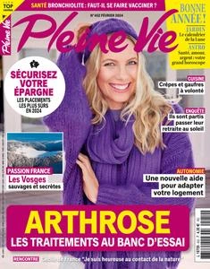 Pleine Vie N.452 - Février 2024  [Magazines]