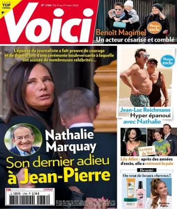 Voici N°1788 Du 11 au 17 Mars 2022 [Magazines]