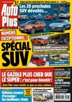 Auto Plus N°1518 - 6 au 12 Octobre 2017 [Magazines]