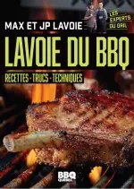 Lavoie du BBQ [Livres]