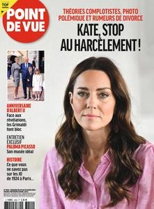 Point de Vue N.3944 - 20 Mars 2024 [Magazines]