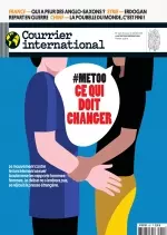 Courrier International N°1421 - 25 au 31 Janvier 2018  [Magazines]