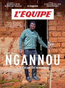 L’Equipe Magazine - 7 Septembre 2024 [Magazines]