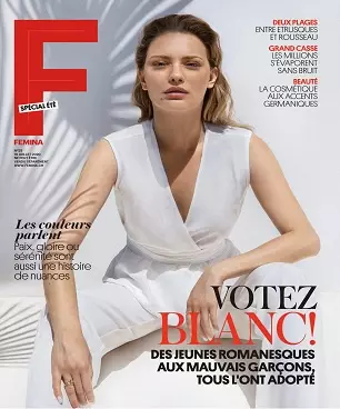 Femina N°29 Du 19 Juillet 2020 [Magazines]