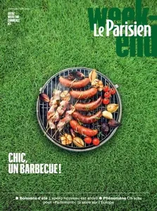 Le Parisien Magazine - 7 Juin 2024  [Magazines]