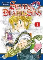 SEVEN DEADLY SINS T01 À T12 [Mangas]