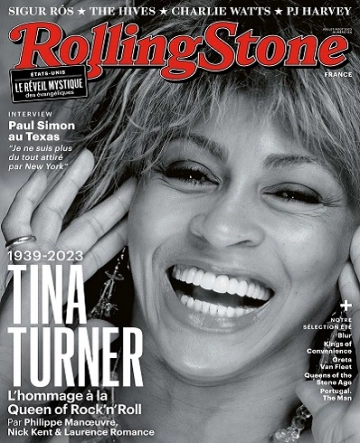 Rolling Stone N°154 – Juillet-Août 2023  [Magazines]