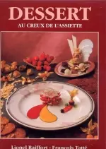 Dessert au creux de l’assiette  [Livres]