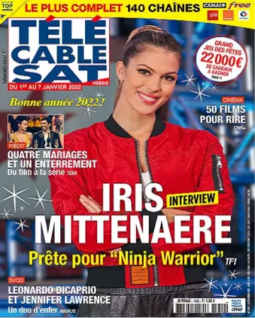 Télécâble Sat Hebdo Du 1er au 7 Janvier 2022  [Magazines]