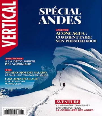 Vertical Magazine N°86 – Juin-Juillet 2022 [Magazines]