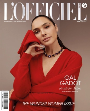 L’Officiel Paris N°1059 – Juin-Juillet 2023  [Magazines]