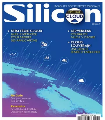 Silicon N°13 – Décembre 2022  [Magazines]