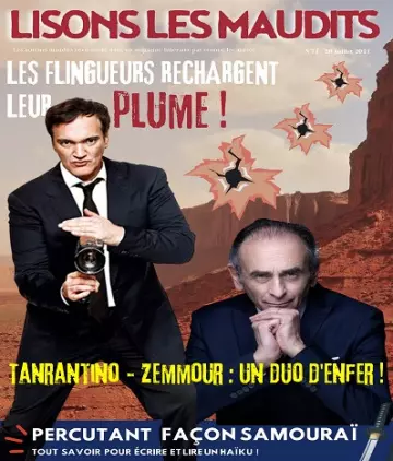 Lisons Les Maudits N°74 Du 7 Octobre 2021 [Magazines]