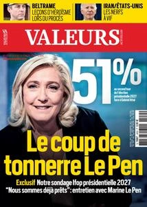 Valeurs Actuelles N.4550 - 8 Février 2024  [Magazines]