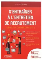 S'entrainer a l'entretien de recrutement [Livres]