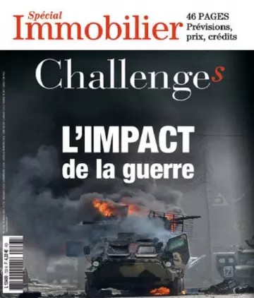 Challenges N°733 Du 10 au 16 Mars 2022 [Magazines]