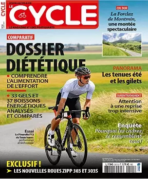 Le Cycle N°521 – Juillet 2020  [Magazines]