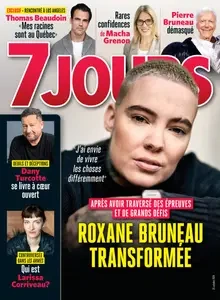 7 Jours - 25 Octobre 2024 [Magazines]