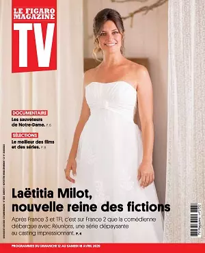 TV Magazine Du 12 Avril 2020  [Magazines]