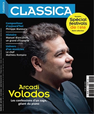 Classica N°253 – Juin 2023 [Magazines]