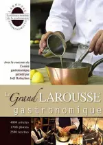 Le Grand Larousse Gastronomique  [Livres]