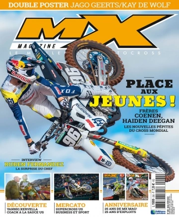 MX Magazine N°290 – Mai-Juin 2023 [Magazines]