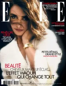 Elle France N.4111 - 3 Octobre 2024  [Magazines]