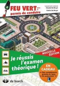 Feu Vert pour le permis de conduire [Livres]