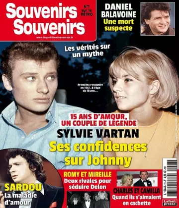 Souvenirs Souvenirs N°28 – Novembre 2022-Janvier 2023 [Magazines]