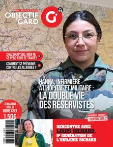 Objectif Gard N.98 - 13 Mars 2024 [Magazines]