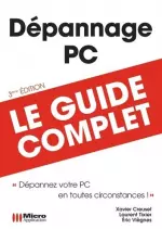 DEPANNAGE PC [Livres]