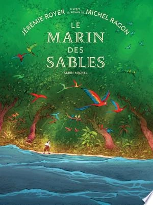 Le Marin des sables  [BD]