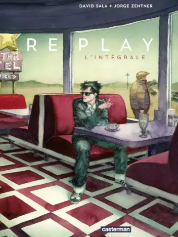 REPLAY - L'INTÉGRALE [BD]