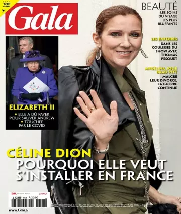 Gala N°1498 Du 24 Février 2022 [Magazines]