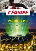 L'Equipe Magazine - 9 Décembre 2017  [Magazines]