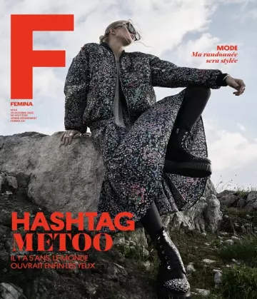 Femina N°43 Du 23 au 29 Octobre 2022 [Magazines]