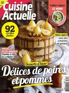 Cuisine Actuelle - Février 2024  [Magazines]