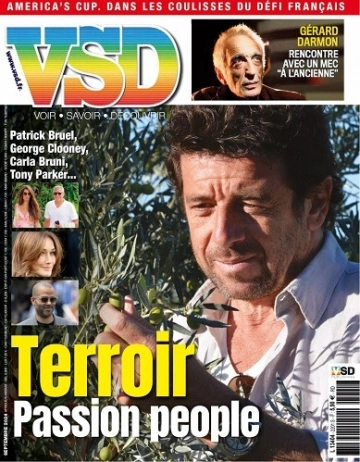 VSD N°2201 – Septembre 2024 [Magazines]