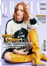 Grazia N°459 Du 7 au 13 Septembre 2018 [Magazines]