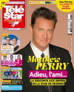 Télé Star N.2458 - 6 Novembre 2023 [Magazines]