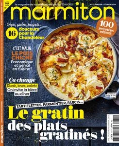 Marmiton N.75 - Janvier-Février 2024 [Magazines]